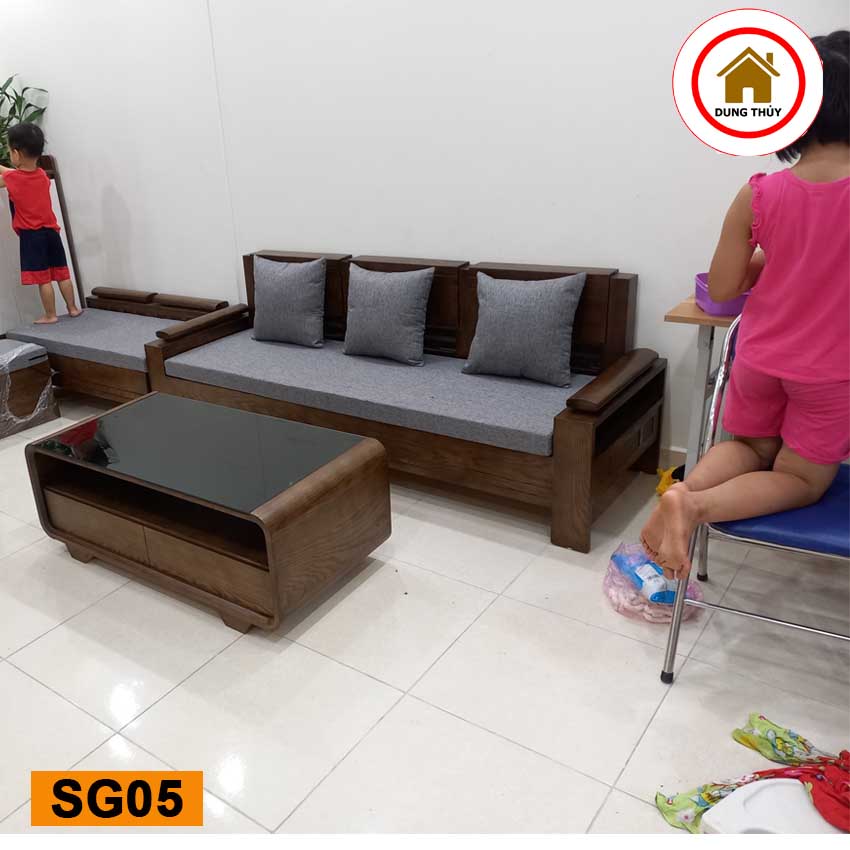 bộ sofa SG05 đẹp