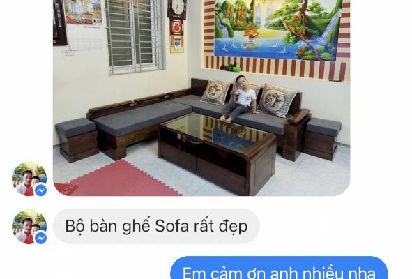 feedback sofa SG07