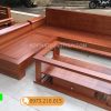 Bộ ghế sofa tay nghiêng gỗ sồi Nga SG23