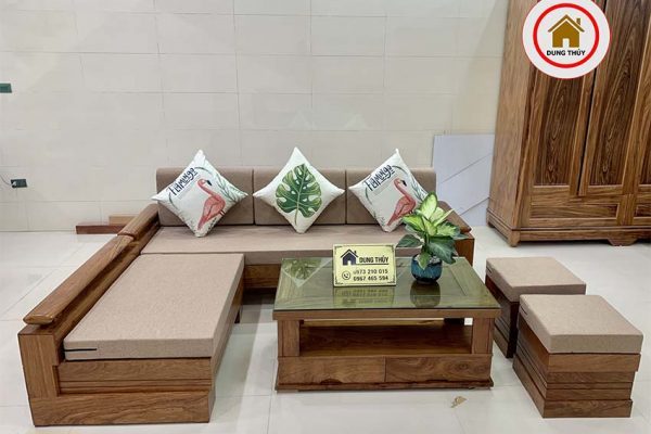 bàn ghế sofa gỗ tự nhiên ở đâu tốt và rẻ ở tỉnh Lạng Sơn