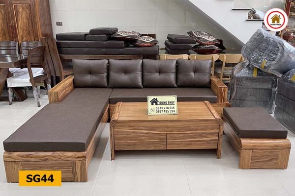 ghế sofa chân cuốn SG44