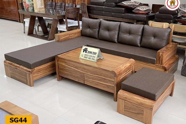 ghế sofa chân cuốn SG44