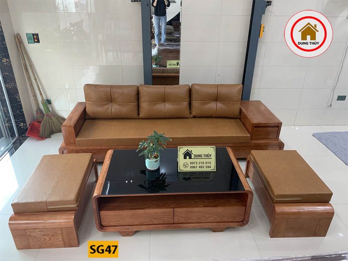 sofa văng SG47