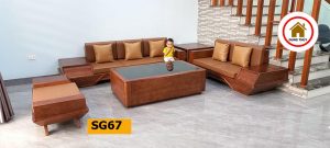 bộ sofa 2 văng SG67 đẹp2