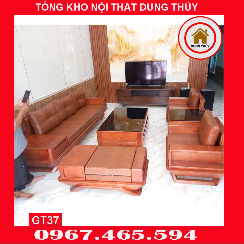 bàn ghế sofa gỗ tự nhiên ở đâu tốt và rẻ ở tỉnh Bắc Ninh