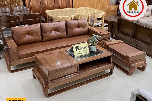 sofa văng đùi gà SG77v đẹp