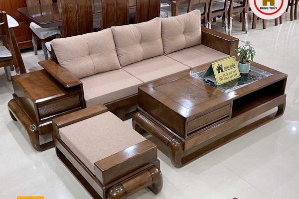 sofa văng đùi gà SG77v đẹp xịn