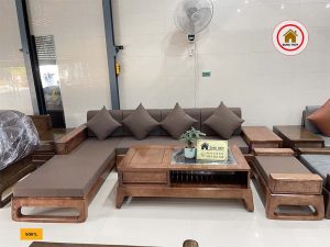 sofa góc L đẹp SG61L