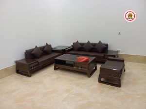 feedback sofa gỗ Nam Từ Liêm
