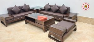 feedback sofa gỗ Nam Từ Liêm