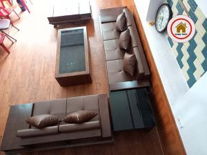 sofa gỗ Việt Trì