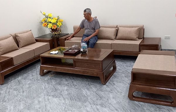 sofa 2 văng chân quỳ nét3