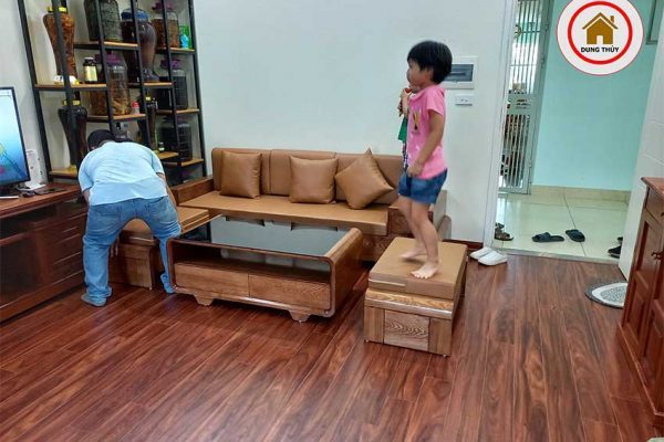 sofa văng gỗ sồi3