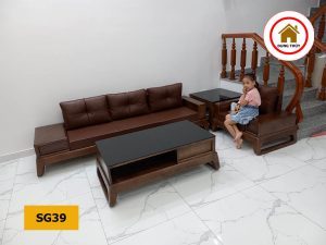 sofa 2 văng SG39