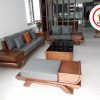 sofa gỗ Sông Công đẹp2