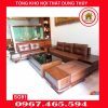 Bộ ghế sofa 2 văng phi thuyền gỗ sồi Nga SG91