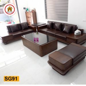 bộ sofa SG91 chất