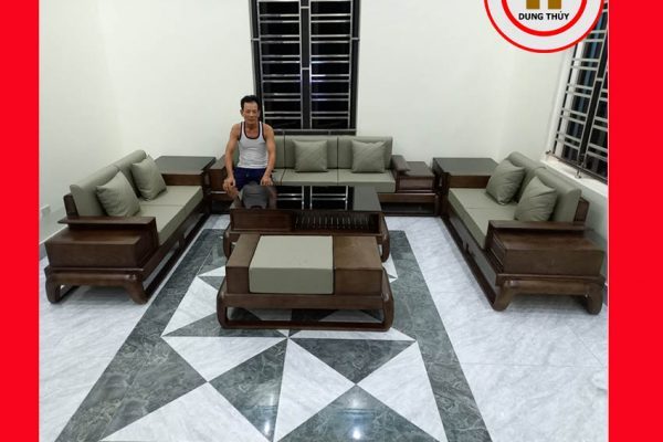 sofa 2 văng SG68 Nam ĐỊnh 2