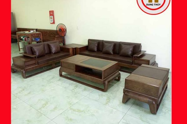 sofa 2 văng đùi gà SG68 Bắc Giang