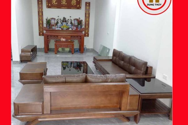 sofa Đại Cường SG91