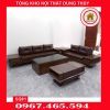 sofa gỗ Đại Cường đẹp SG91