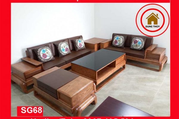 sofa gỗ thị trấn Thường Tín 2