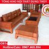 sofa gỗ Phú Thị 2