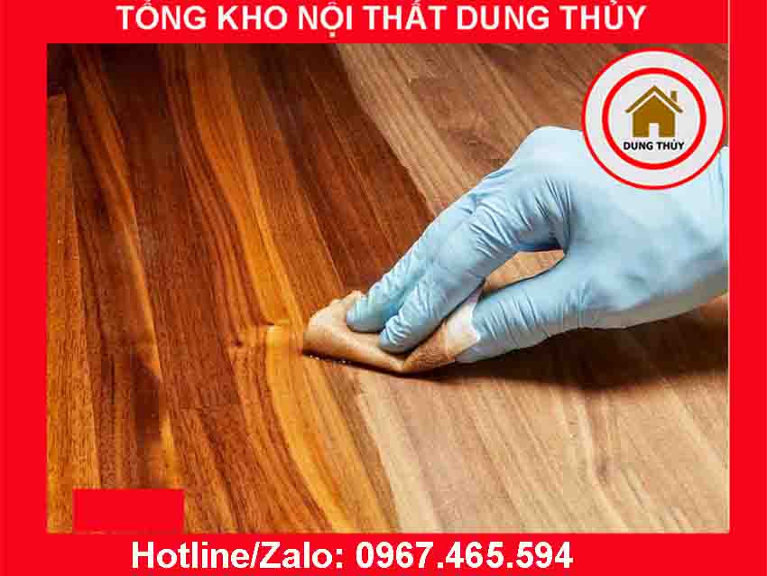 Cách khử mùi gỗ trong phòng khi vào nhà mới