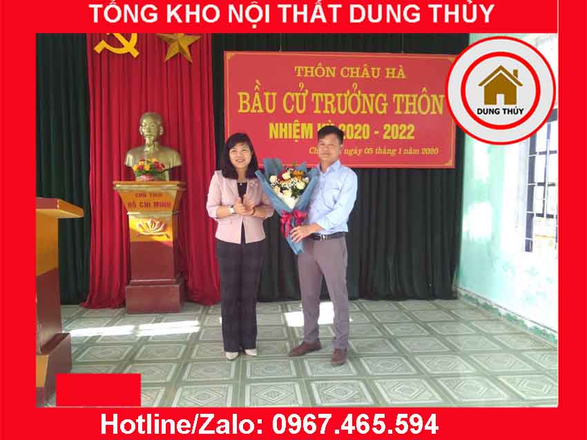 Mẫu bài phát biểu nhận chức trưởng thôn