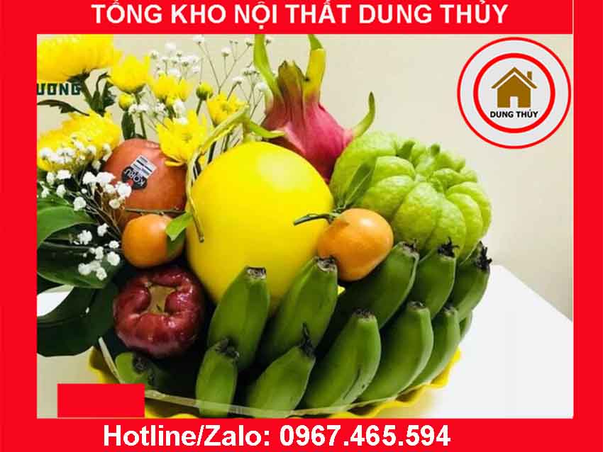 Tân gia về nhà mới nên cúng trái cây gì