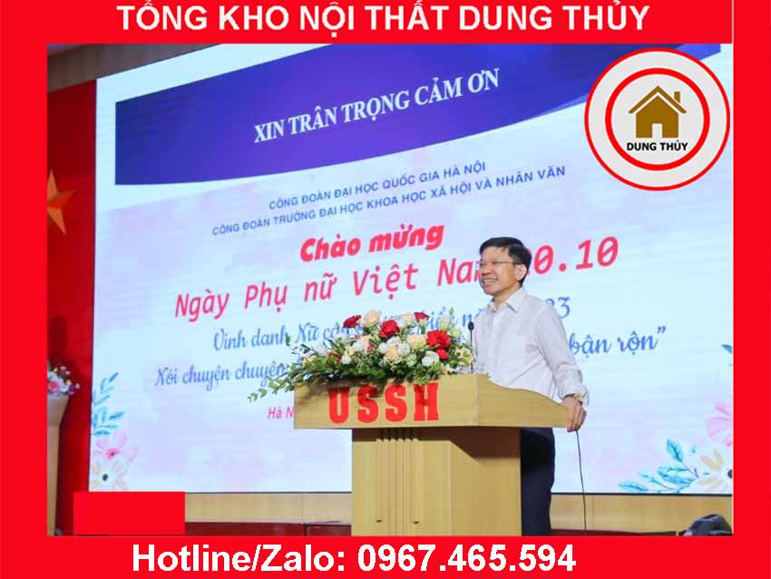 bài phát biểu 20/10 của hiệu trưởng