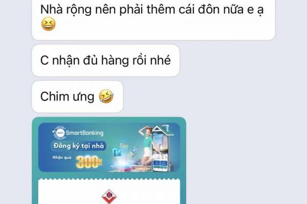 feedback Giang Pháp Vân