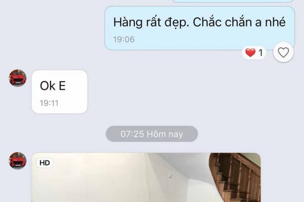 feedback sofa gỗ Hòa Bình