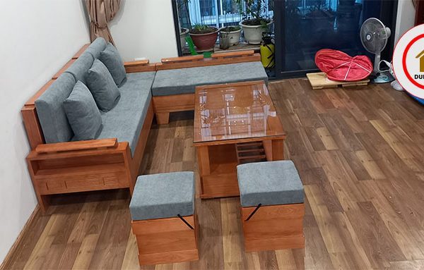 bộ sofa góc trứng Mỹ Đình