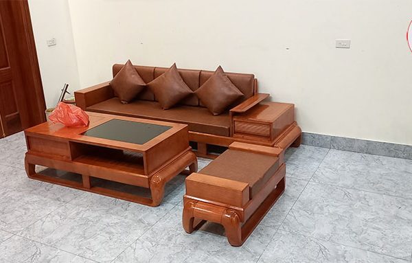 sofa đùi gà Hải Dương