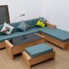 bộ sofa chân cuốn