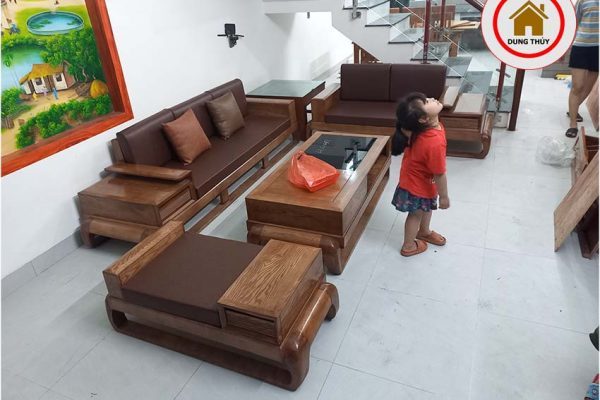 bộ sofa 2 văng đùi gà đẹp3