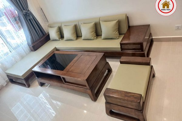 sofa góc L đẹp IEC Thanh Trì