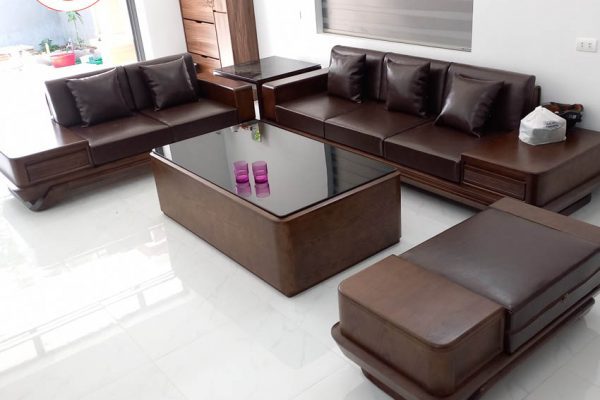 bộ sofa SG91 chất