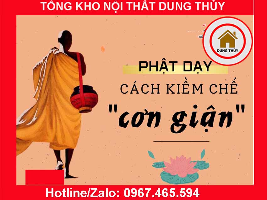 Bài kinh sám hối tính nóng nảy