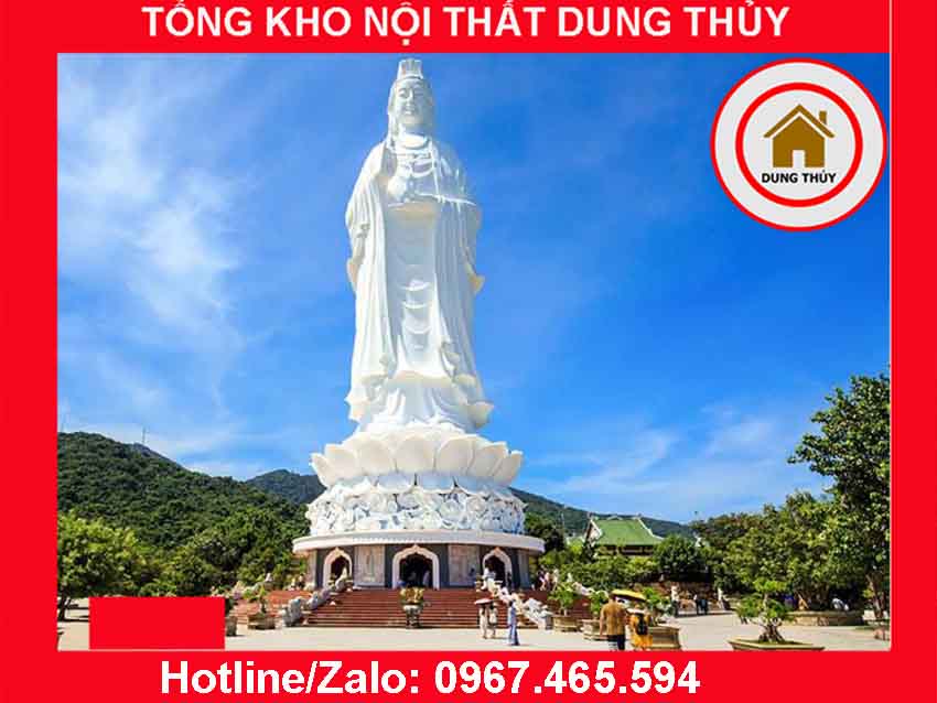 Bài văn khấn chùa Linh Ứng Đà Nẵng cầu phúc lộc tài 2025