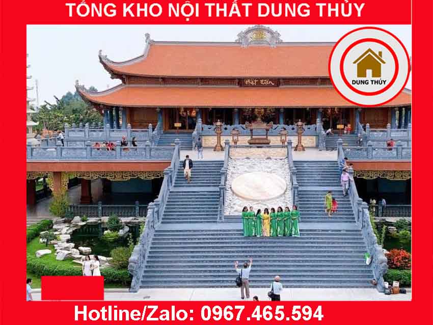 Bài văn khấn chùa Vĩnh Nghiêm Sài Gòn cầu lộc tài 2025