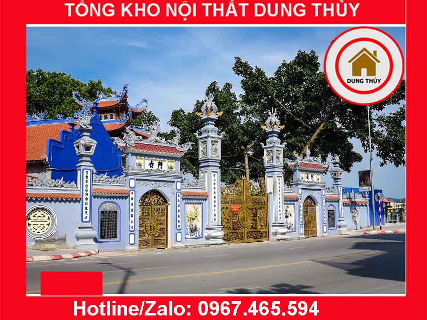 Bài văn khấn đền Kỳ Cùng Lạng Sơn (đền Quan Lớn Tuần Tranh)