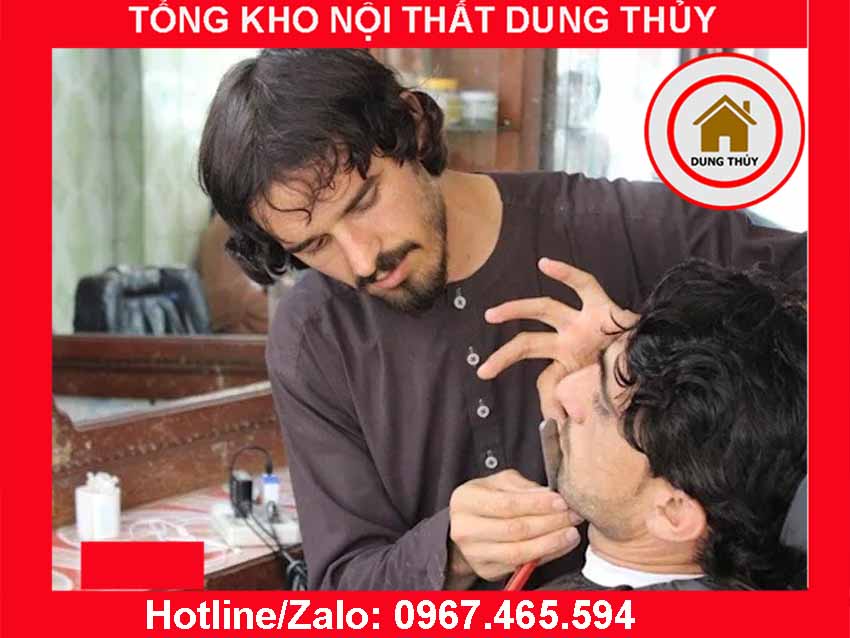 Ngày tốt đẹp cắt tóc cạo râu cắt tháng 2 năm 2025