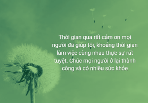50 Lời Chúc Chia Tay Đồng Nghiệp Nghỉ Hưu Hay, Ý Nghĩa Và Cảm Động
