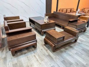 Chỉ Dẫn Địa Chỉ Mua Bàn Ghế Sofa Gỗ Tự Nhiên Ở Huyện Thường Tín Uy Tín, Giá Tốt
