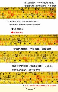Thước Lỗ Ban là gì?